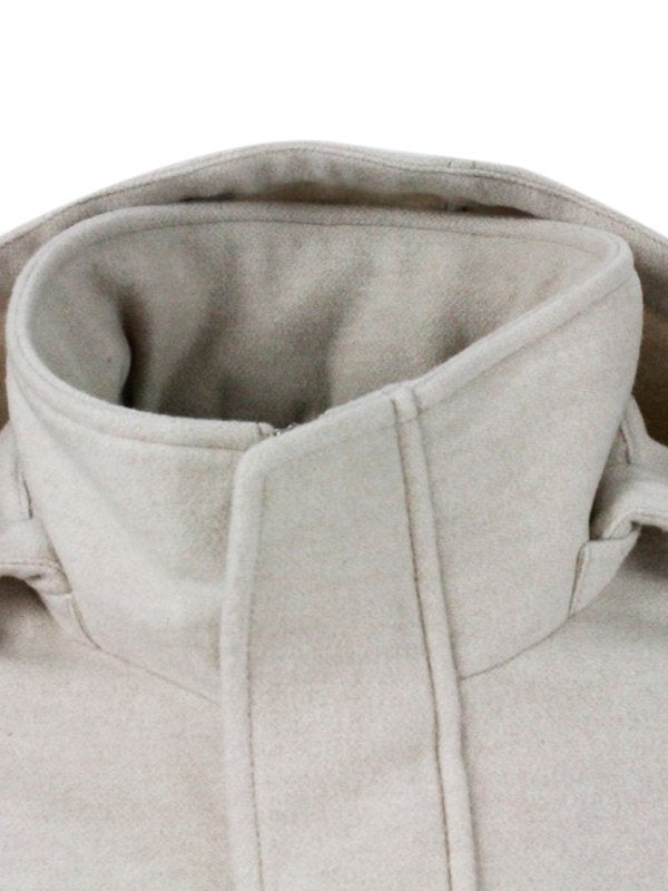 BRUNELLO CUCINELLI MEN'S JACKET MT4976416_CQ435 NWT