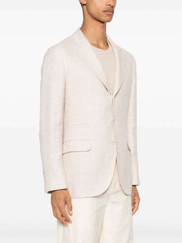 BRUNELLO CUCINELLI MEN'S BLAZER MW4617BFD_C2019 NWT