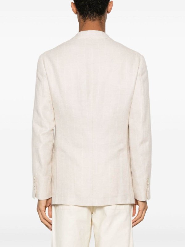 BRUNELLO CUCINELLI MEN'S BLAZER MW4617BFD_C2019 NWT