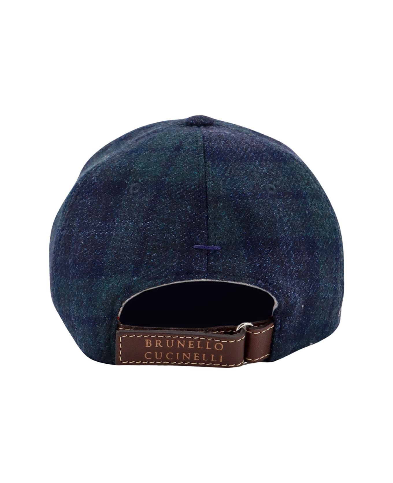 BRUNELLO CUCINELLI MEN'S HAT MY4129893_C611 NWT