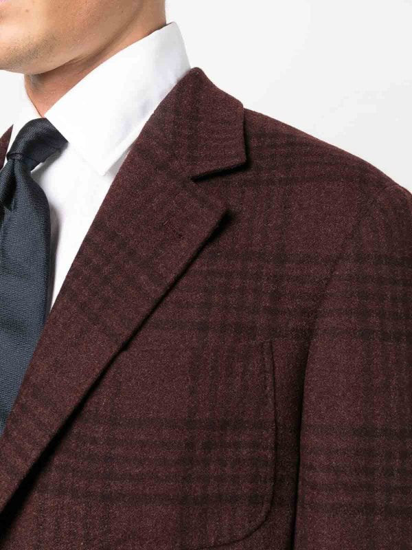 BRUNELLO CUCINELLI MEN'S BLAZER MY4377BND_C008 NWT