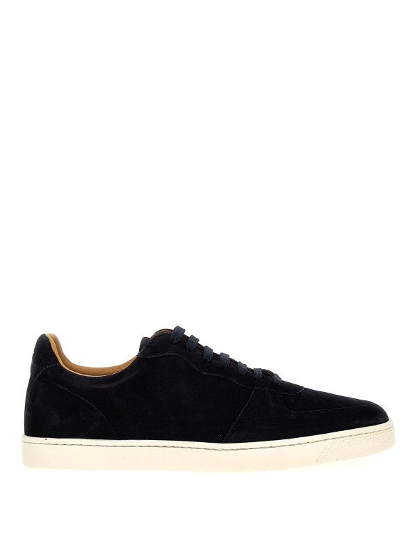 BRUNELLO CUCINELLI MEN'S SHOE MZUSILN272_C8144 NWT
