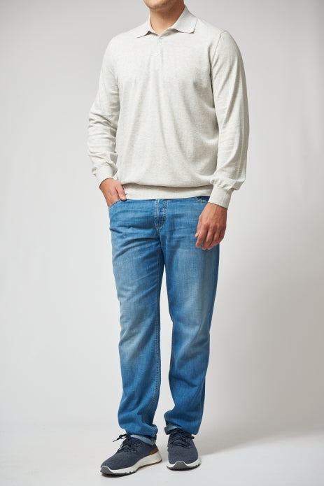 BRUNELLO CUCINELLI MEN'S SWEATER M29800135_CY921 NWT