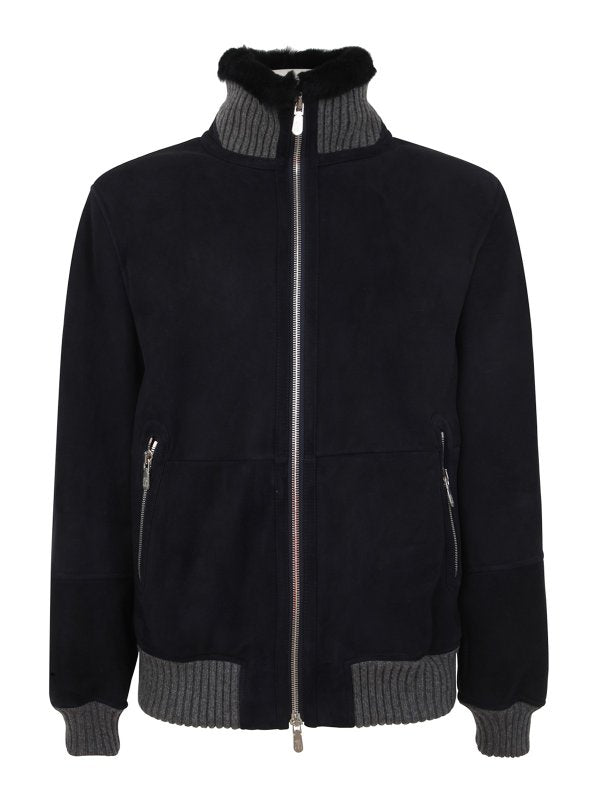 BRUNELLO CUCINELLI MEN'S JACKET MPMLP1737_CM671 NWT