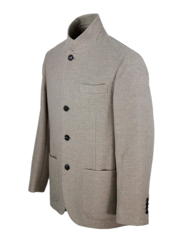 BRUNELLO CUCINELLI MEN'S JACKET MT4976265_C222 NWT