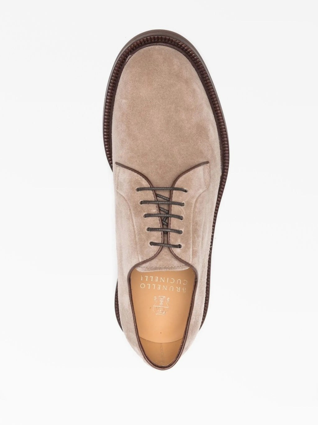 BRUNELLO CUCINELLI MEN'S SHOE MZUIONX810_C6564 NWT