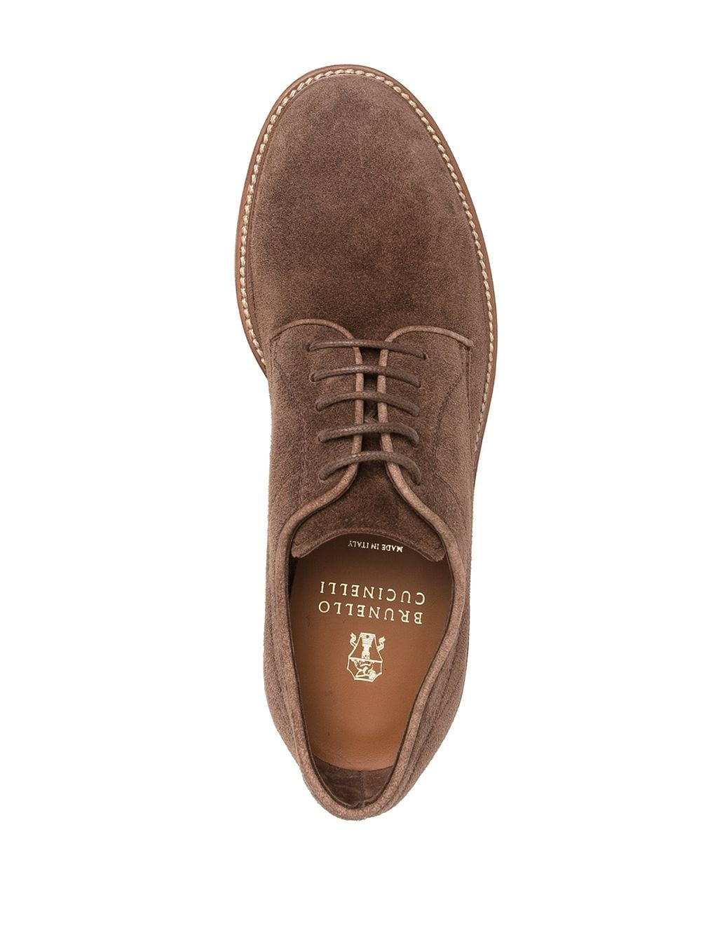 BRUNELLO CUCINELLI MEN'S SHOE MZUKUDK938_C5823 NWT