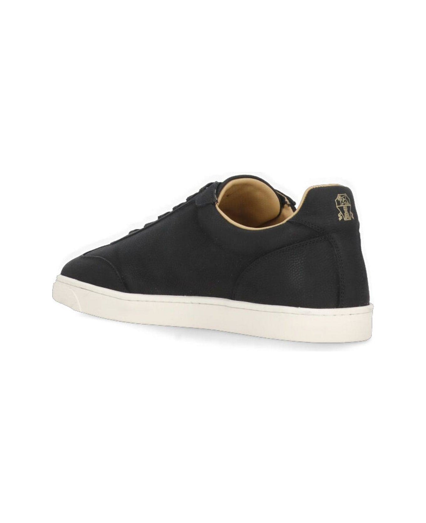 BRUNELLO CUCINELLI MEN'S SHOE MZUMSAN274_C101 NWT