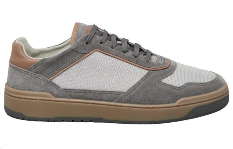BRUNELLO CUCINELLI MEN'S SHOE MZUNSBZ306_CXG46 NWT
