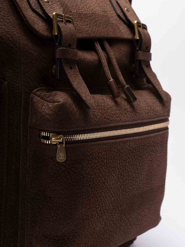 BRUNELLO CUCINELLI MEN'S BAG MBEPU356_C1035 NWT