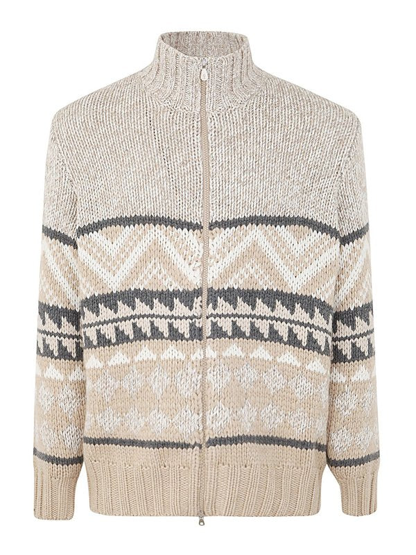 BRUNELLO CUCINELLI MEN'S SWEATER M22300216_CKY32 NWT
