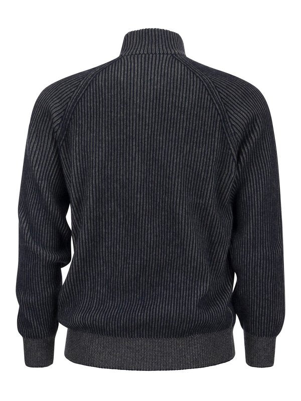 BRUNELLO CUCINELLI MEN'S SWEATER M22700504_CA058 NWT