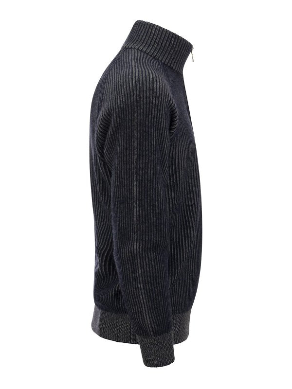 BRUNELLO CUCINELLI MEN'S SWEATER M22700504_CA058 NWT