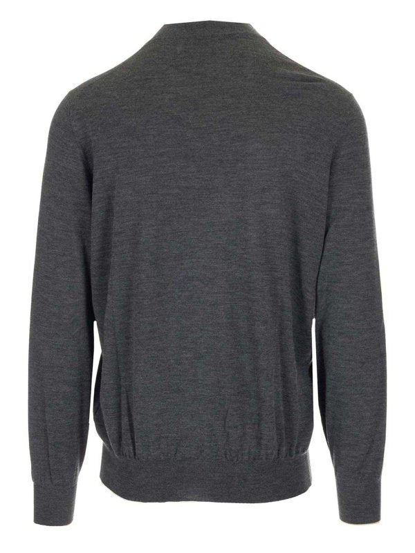 BRUNELLO CUCINELLI MEN'S SWEATER M2400106_CS477 NWT