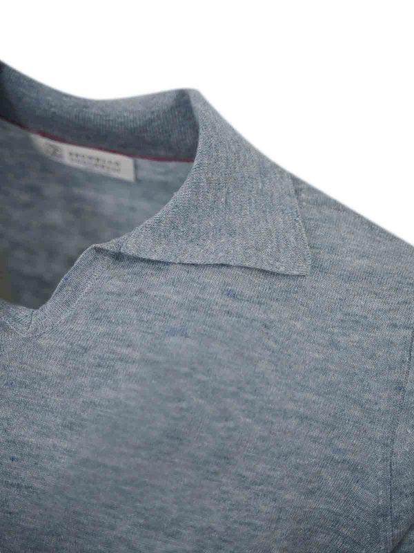 BRUNELLO CUCINELLI MEN'S SWEATER M2L00325_C2990 NWT