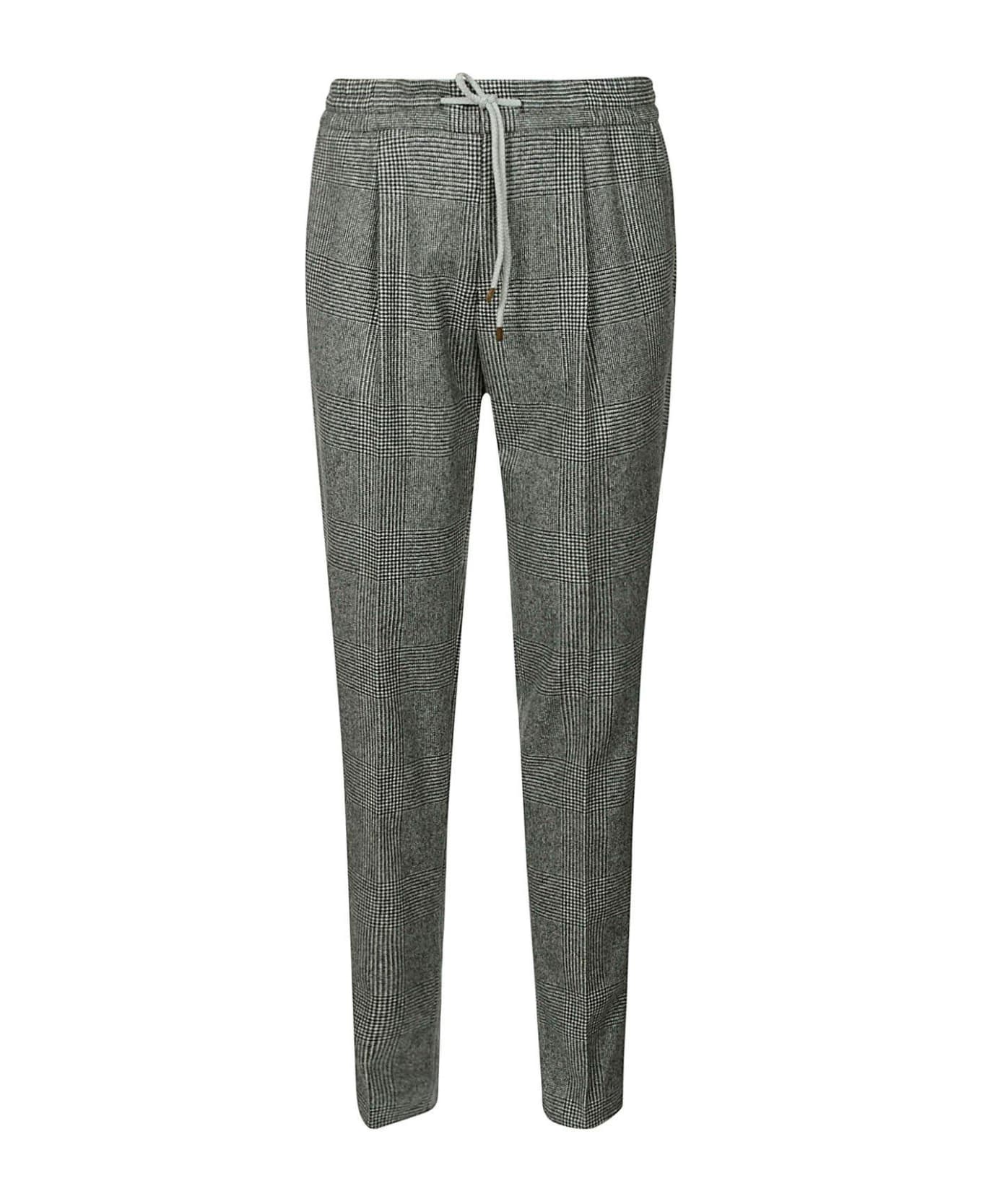 BRUNELLO CUCINELLI MEN'S PANTS ME257E1740_C001 NWT