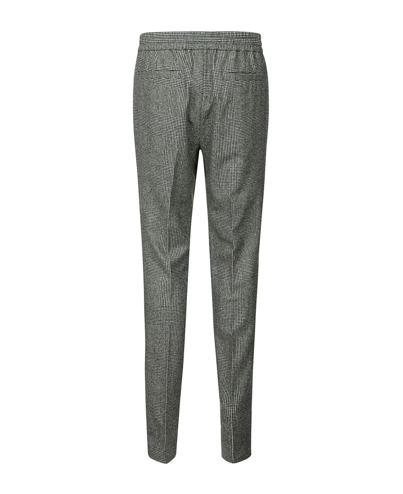 BRUNELLO CUCINELLI MEN'S PANTS ME257E1740_C001 NWT