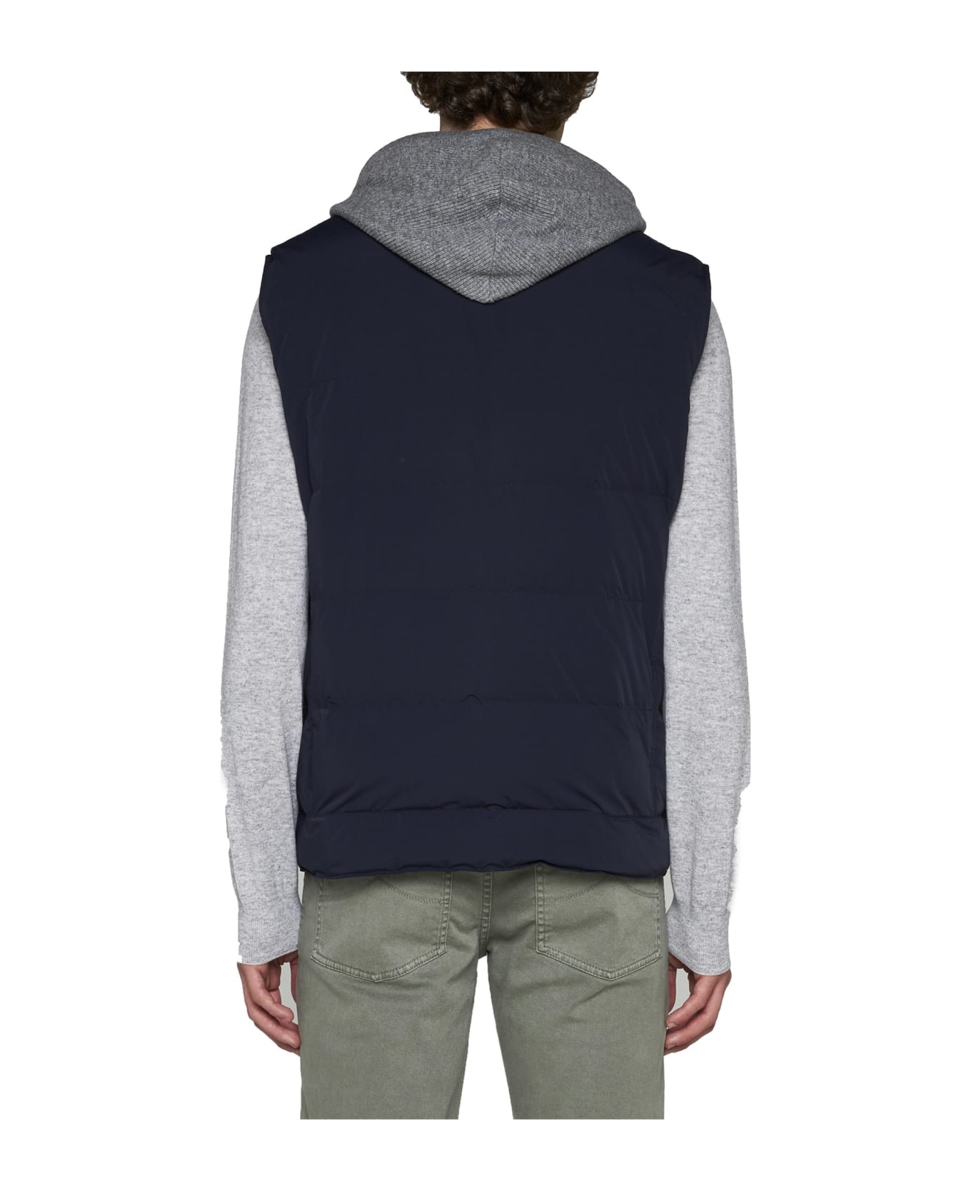 BRUNELLO CUCINELLI MEN'S JACKET MM4037346G_CZC13 NWT