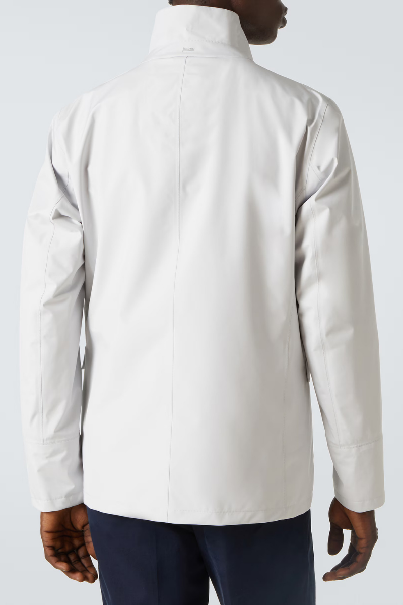 Herno Men Jacket Ga017Ul-11101 Ice