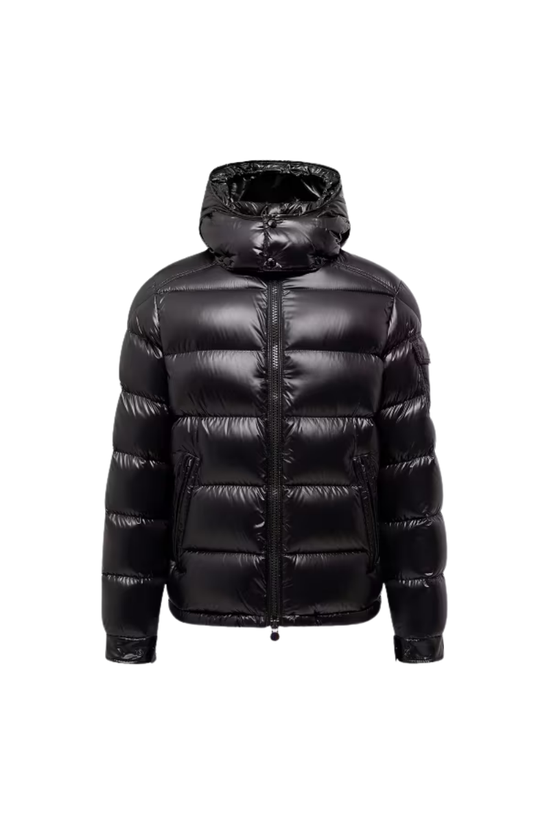 Moncler Maya Black 999 Black
