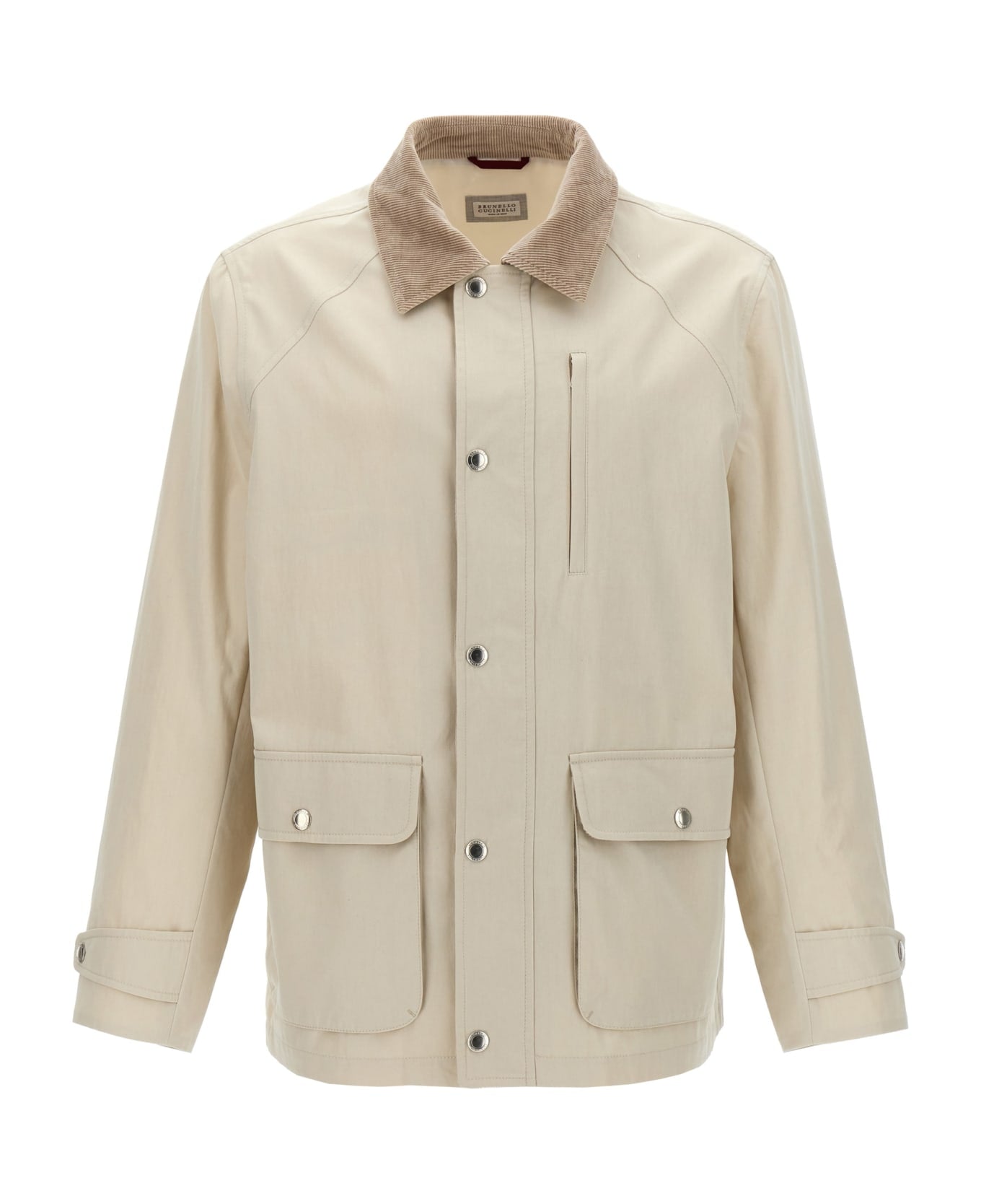 BRUNELLO CUCINELLI MEN'S JACKET MY4646340_CFL14 NWT