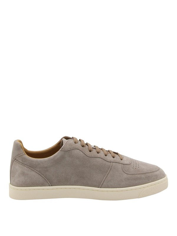 BRUNELLO CUCINELLI MEN'S SHOE MZUSILN272_C6465 NWT