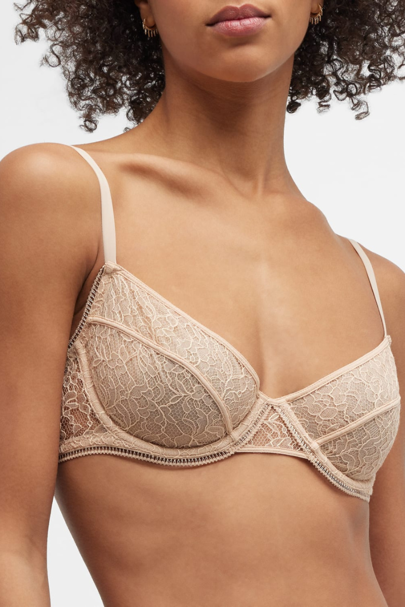 La Perla Spell On You Underwire Lace Bra