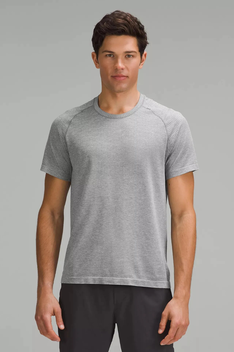 Lululemon Metal Vent Tech Short Sleeve-FEGY