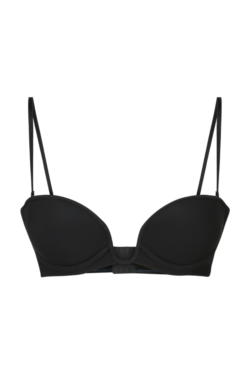 La Perla Second Skin Underwired Padded Bandeau U-Bra
