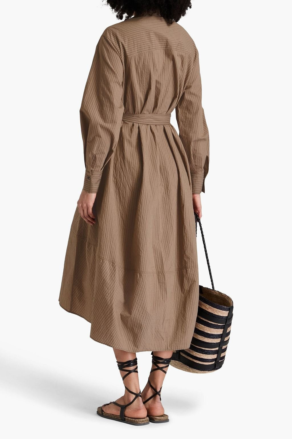 BRUNELLO CUCINELLI WOMEN'S DRESS MH782AEG55_C5080 NWT