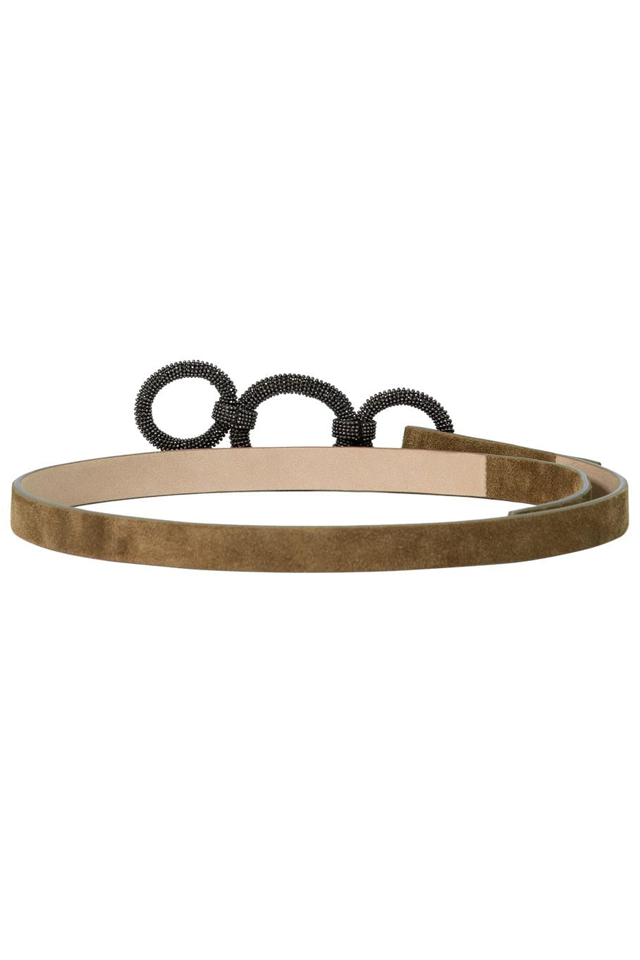 BRUNELLO CUCINELLI WOMEN'S BELT M0DELC141_C7891 NWT