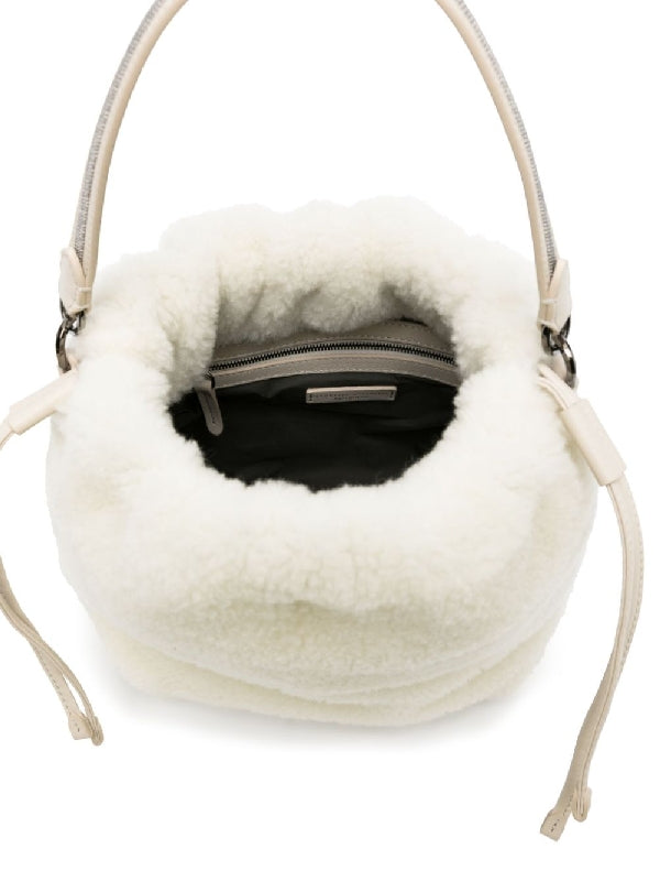 BRUNELLO CUCINELLI WOMEN'S BAG MB50D2310_C510 NWT
