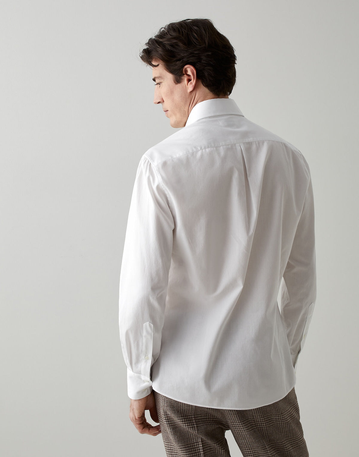 BRUNELLO CUCINELLI MEN'S SHIRT M0UC41718Y_C159 NWT