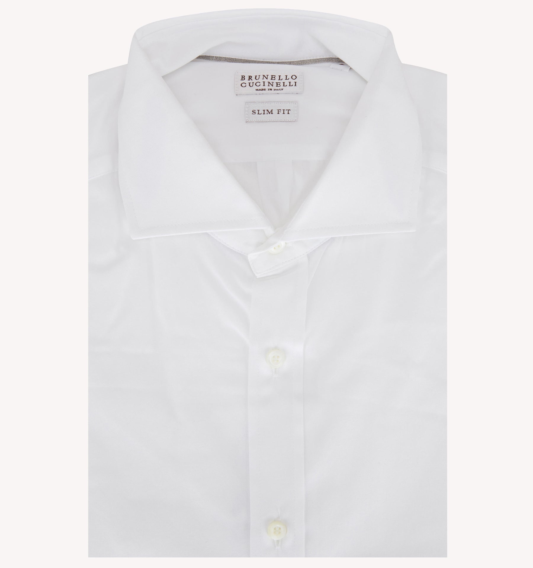 BRUNELLO CUCINELLI MEN'S SHIRT M0UC41718Y_C159 NWT