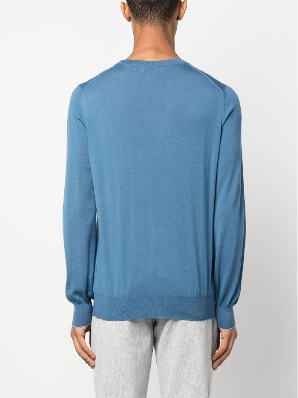 BRUNELLO CUCINELLI MEN'S SWEATER M2400100_CAF70 NWT