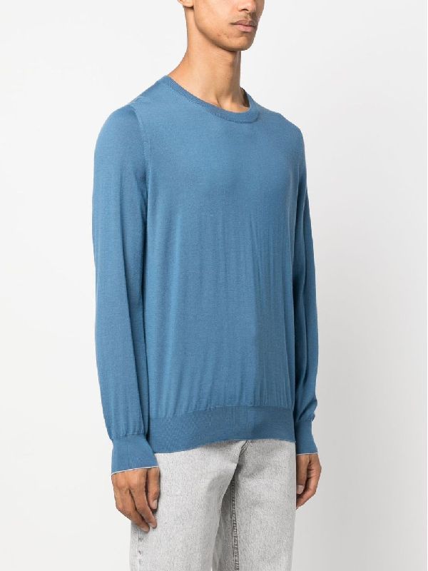 BRUNELLO CUCINELLI MEN'S SWEATER M2400100_CAF70 NWT