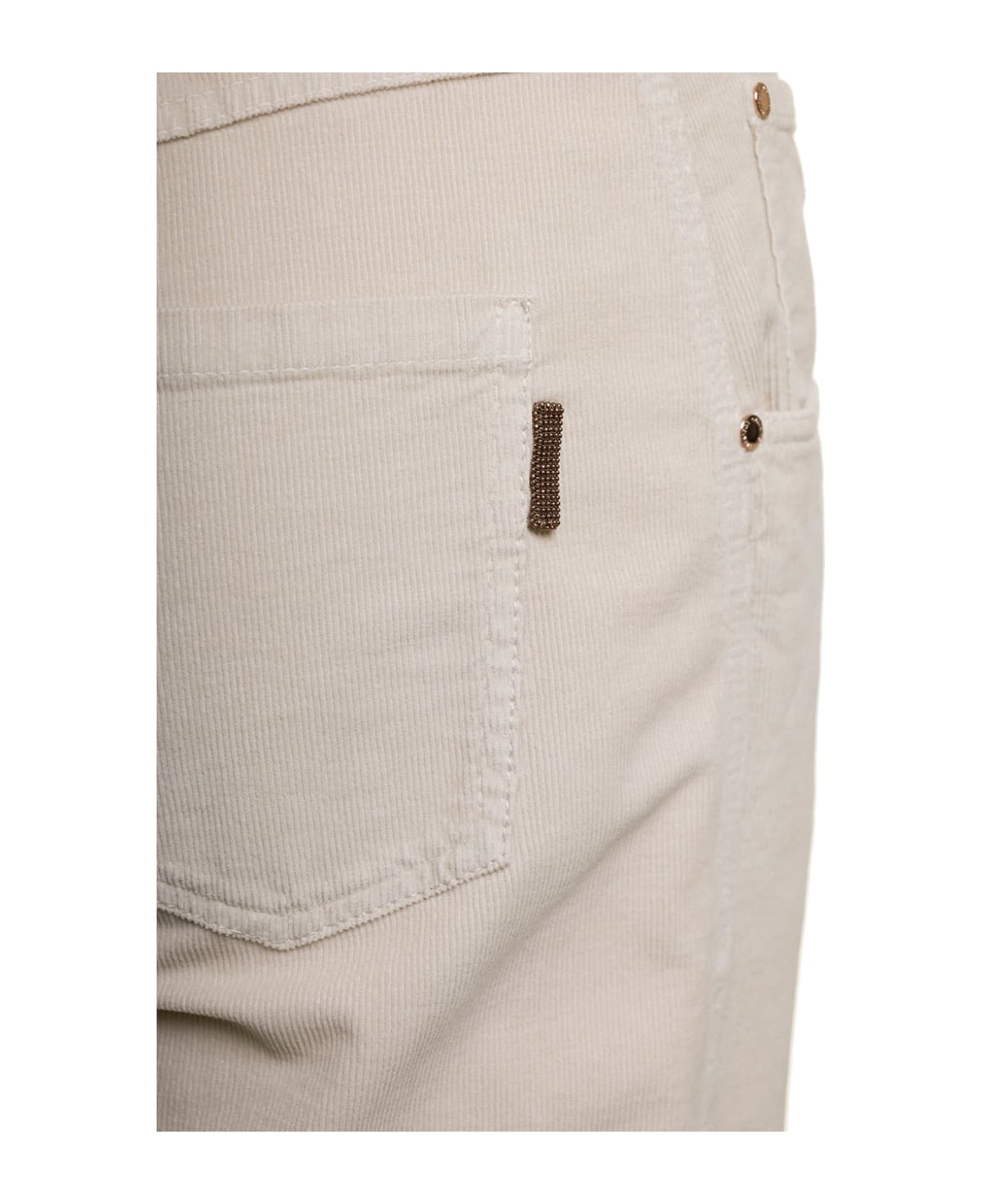 BRUNELLO CUCINELLI WOMEN'S PANTS MA135P5868_C9443 NWT
