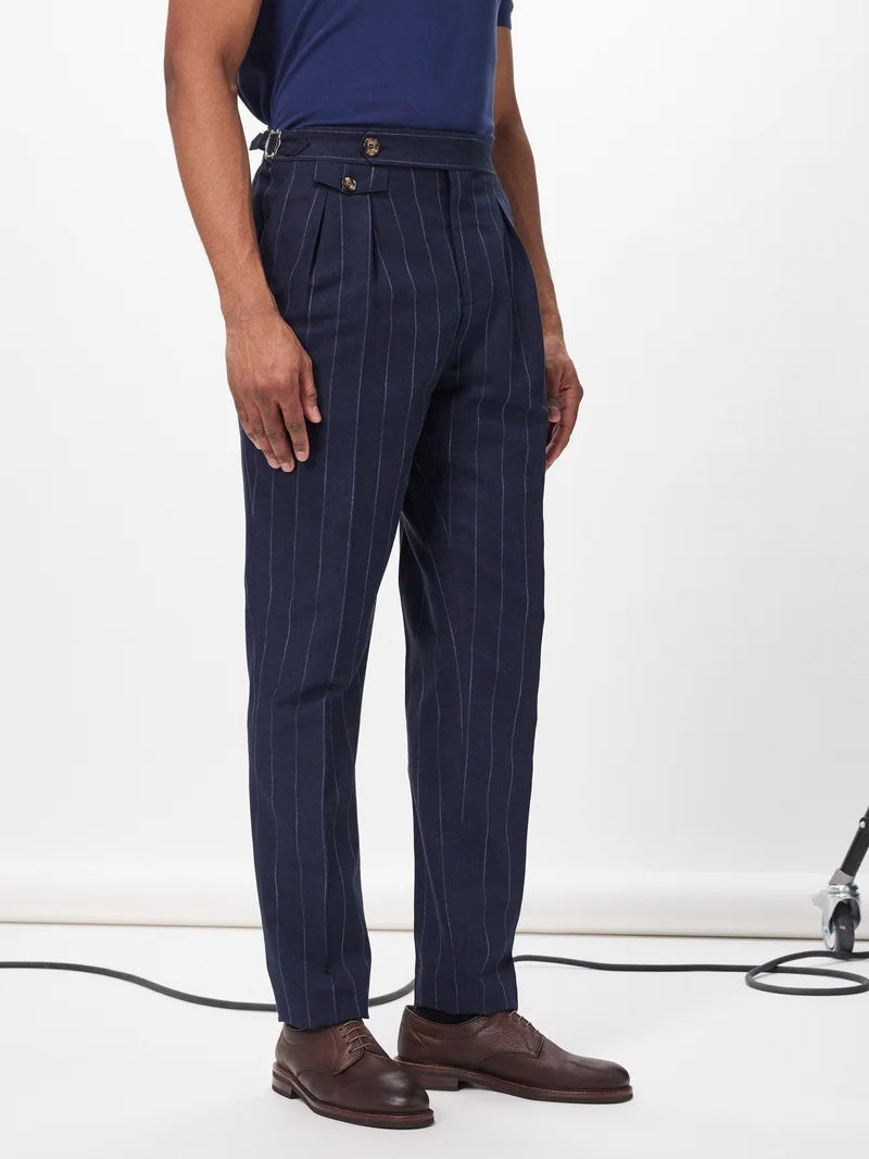 BRUNELLO CUCINELLI MEN'S PANTS ME259E1920_C003 NWT