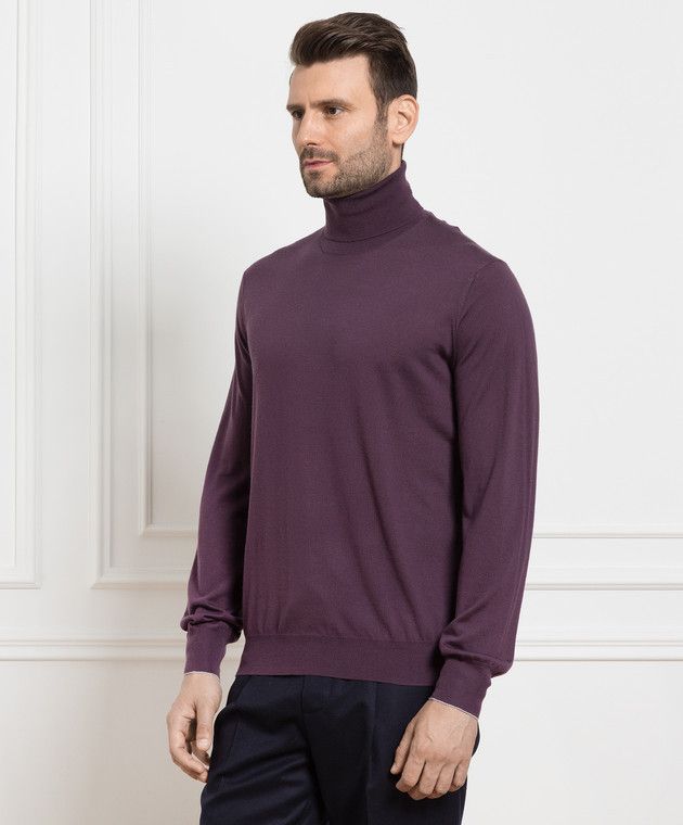 BRUNELLO CUCINELLI MEN'S SWEATER M2200103_CFE77 NWT