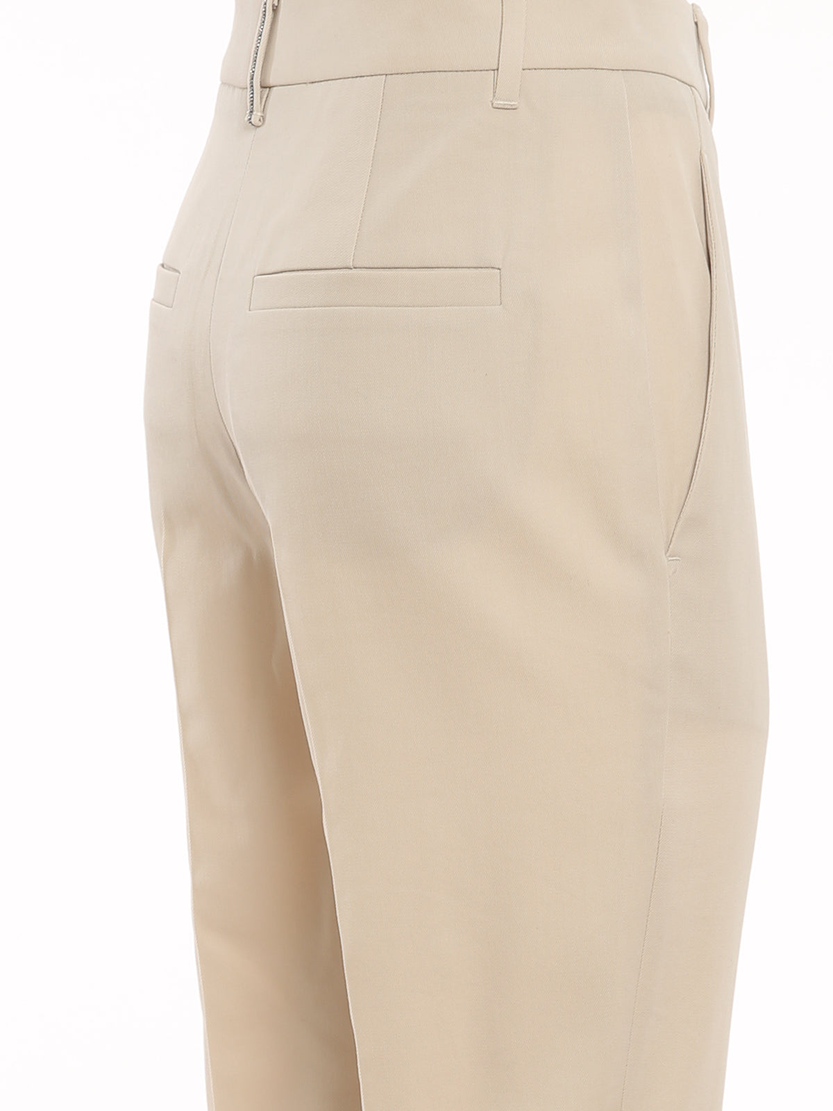 BRUNELLO CUCINELLI WOMEN'S PANTS MA033P7756_C8501 NWT