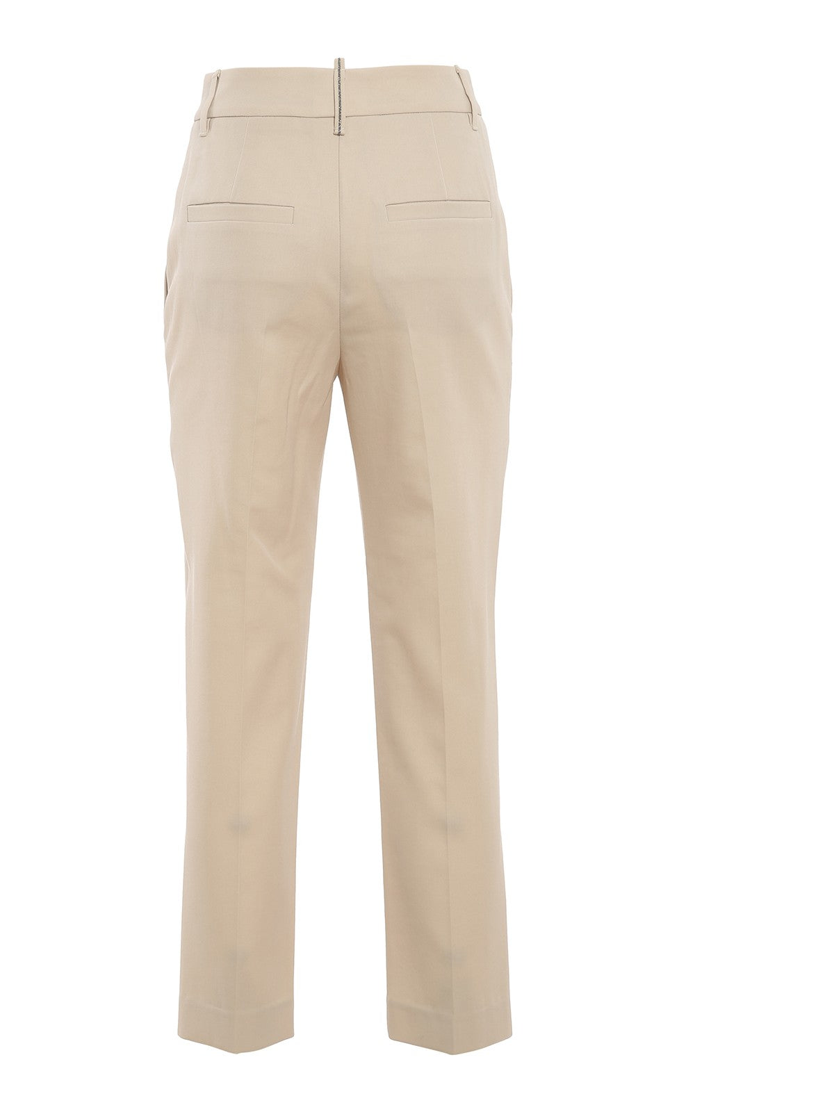 BRUNELLO CUCINELLI WOMEN'S PANTS MA033P7756_C8501 NWT