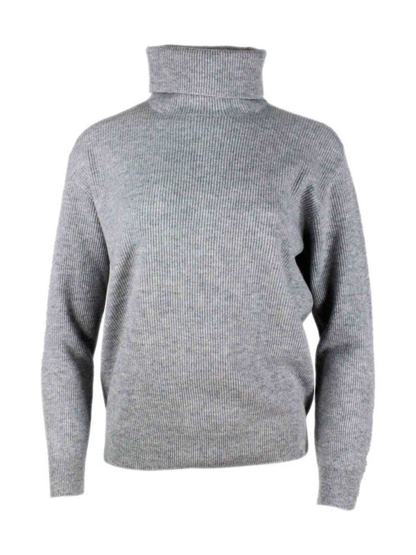 BRUNELLO CUCINELLI WOMEN'S SWEATER M12175403_C2642 NWT