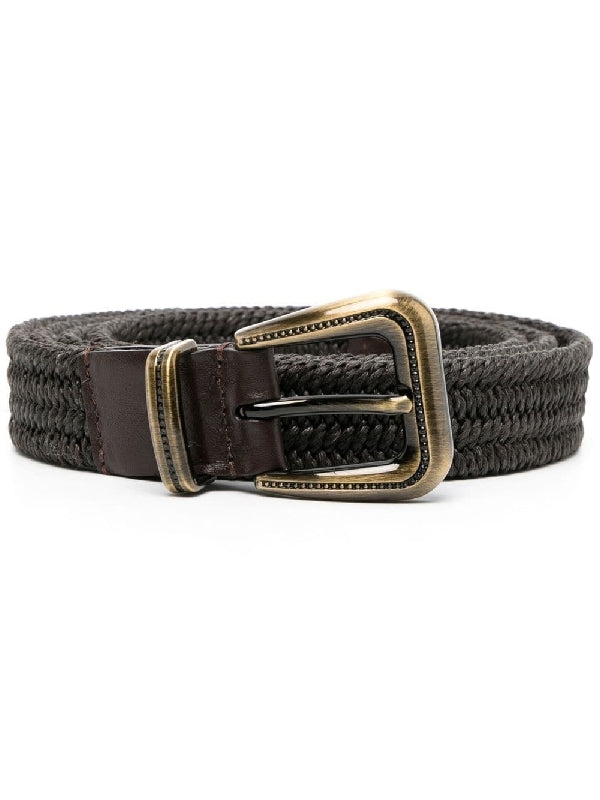 BRUNELLO CUCINELLI WOMEN'S BELT M0NALC281_CTDM NWT