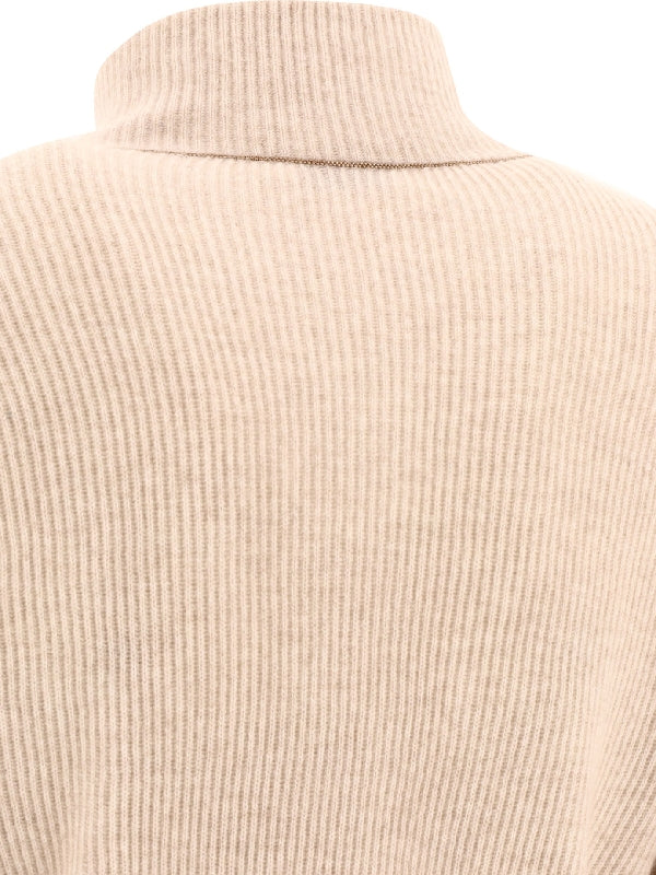 BRUNELLO CUCINELLI WOMEN'S SWEATER M12189126P_C9276 NWT