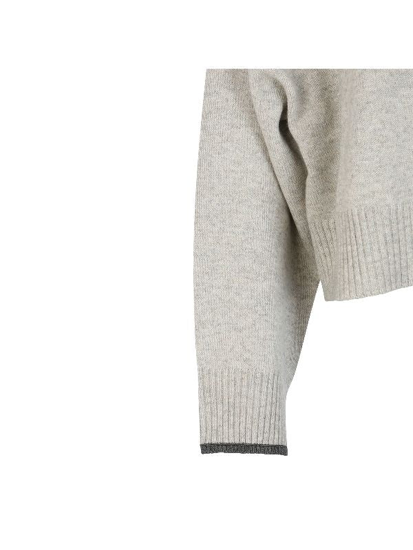 BRUNELLO CUCINELLI WOMEN'S SWEATER M12718100_C8920 NWT