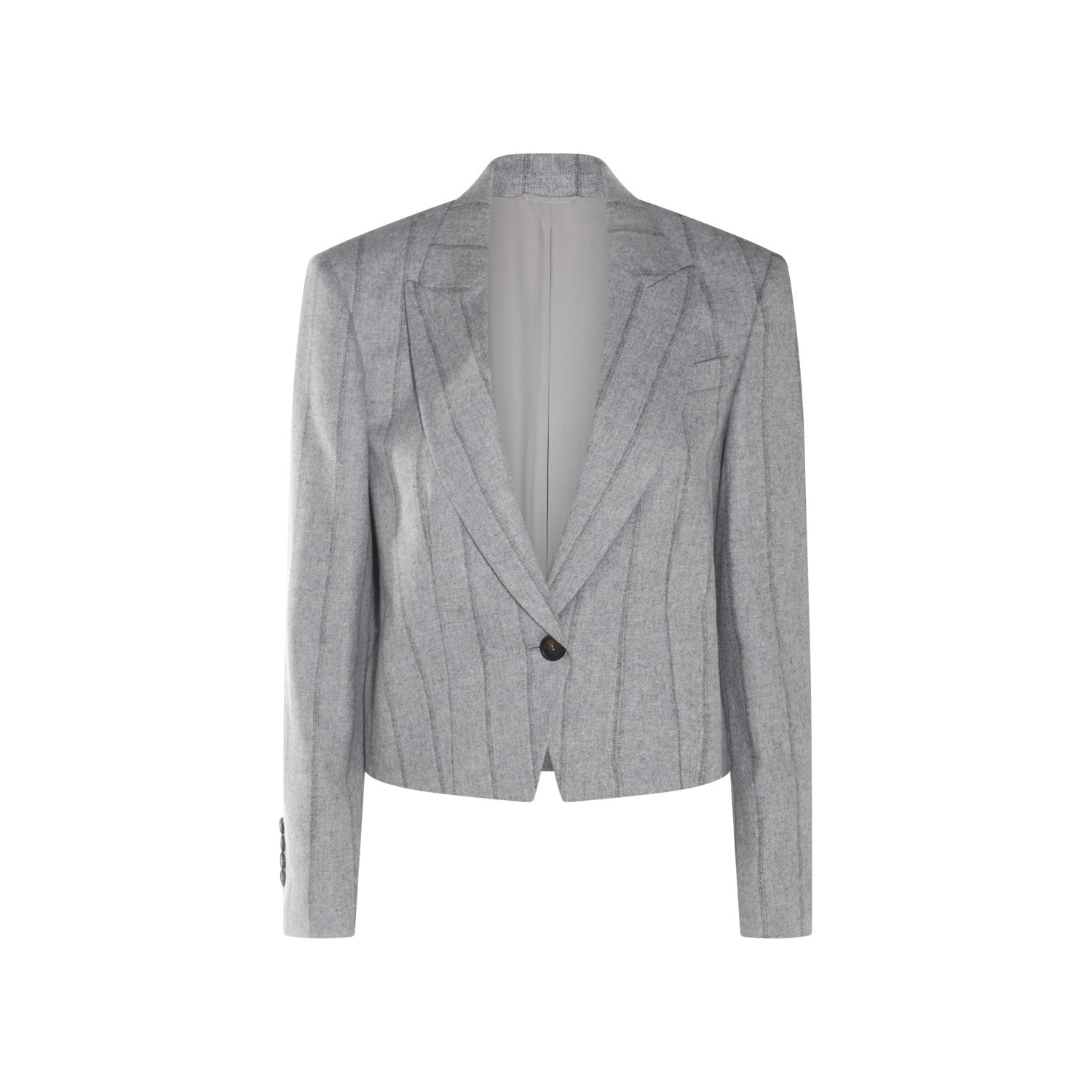 BRUNELLO CUCINELLI WOMEN'S JACKET MD5892355_C2247 NWT