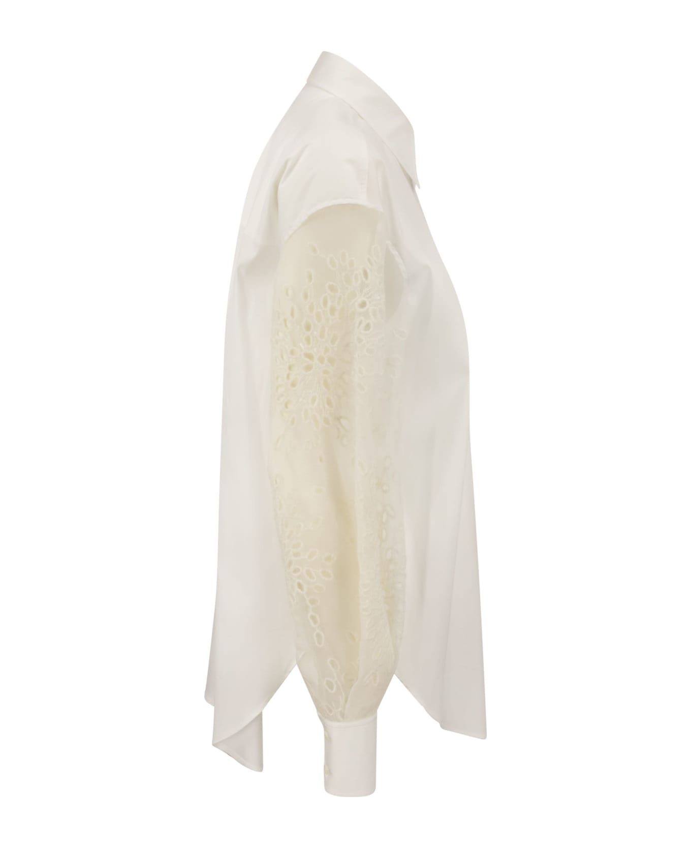 BRUNELLO CUCINELLI WOMEN'S SHIRT M0091MS906_C159 NWT