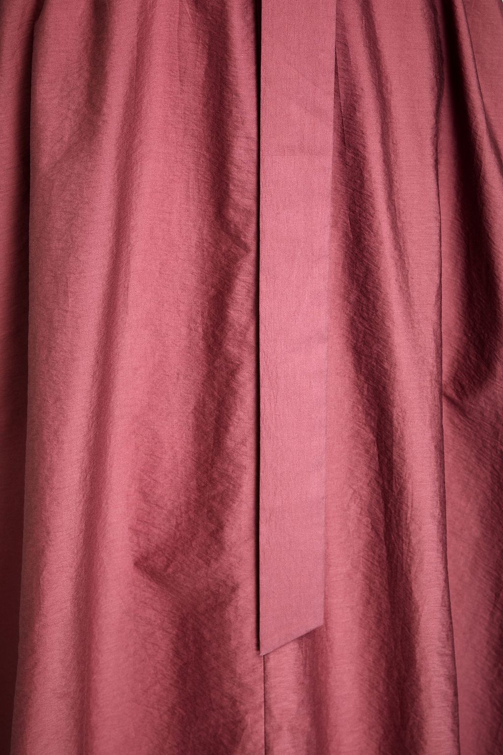 BRUNELLO CUCINELLI WOMEN'S DUSKY PINK BELTED DRESS
