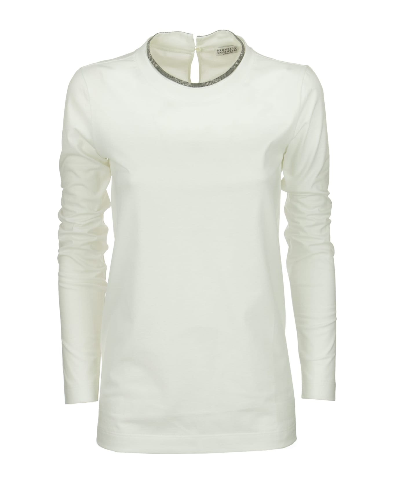 BRUNELLO CUCINELLI WOMEN'S SHIRT M0T18BD210_C159 NWT