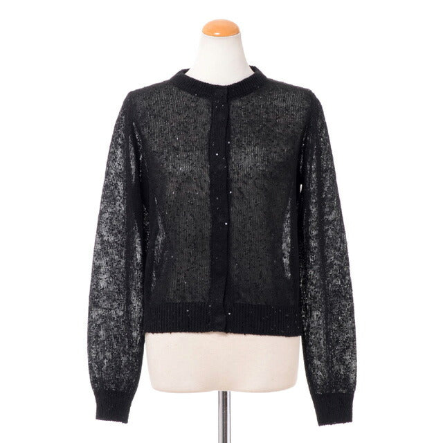 BRUNELLO CUCINELLI WOMEN'S SWEATER M10550216_CJ101 NWT